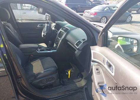 2015 Ford Explorer Xlt from USA, damaged, VIN 1FM5K7D80FGB47519